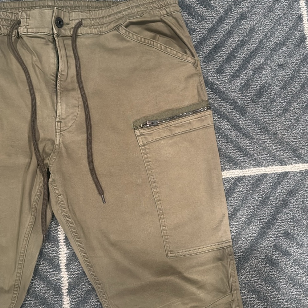 G-Star Cargo Pants Sz 36 x 32 - Picture 3 of 7